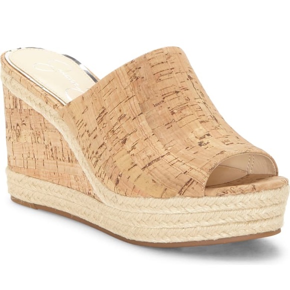 discontinued jessica simpson shoes